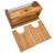 Resh In-House Breadbox Window Bird Feeder