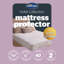 Silentnight Hotel Collection Mattress Protector-124174447