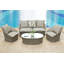 Table basse Spinner