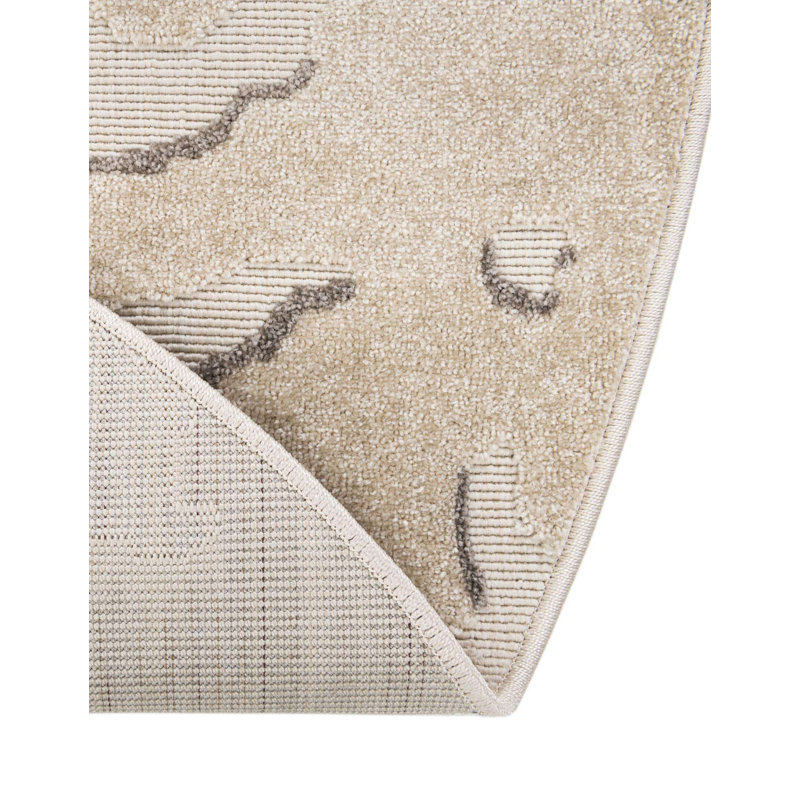 Sabrina Soto ReNew Indoor/Outdoor Rug, Round 3'1"