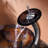Glass Circular Vessel Bathroom Sink with Faucet-9112519