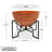Metal Pot Planter-61508514-61508517