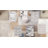 Mair Aisha Contemporary High-Low Abstract Black Indoor Area Rug-106646068