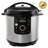 Mega Chef 12 Qt. Digital Pressure Cooker