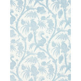 Oriana Balinese Peacock Fabric