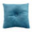 16" x 16" Tufted Indoor Throw Pillow with Button-1900723486-1958255819