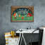 «Comfy Camping 7» par Melissa Averinos, art mural sur toile-1633706999