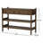 Tanisha Oak Console Table