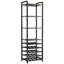 Ariano Wine Bottle & Glass Rack
