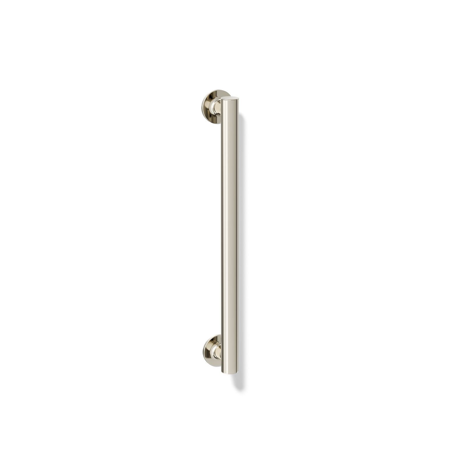 Purist Grab Bar, Vibrant Polished Nickel, 18"W