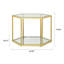 1 + 4 salon petite table basse table de chevet table de chevet table d'appoint