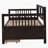 Daybed Wood Bed with Two Drawers-976905885-976905875
