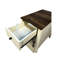 1 Drawer Particle Board Nightstand