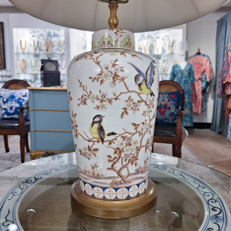 Xiamena Table Lamp