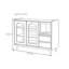 Buffet multifonctionnel pour la maison