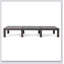 CHAISE SALON SANS COUSSIN