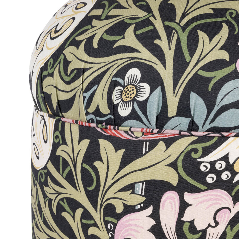 Compton Round Standard Ottoman