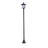 69" Solar Led Lamp Post Light