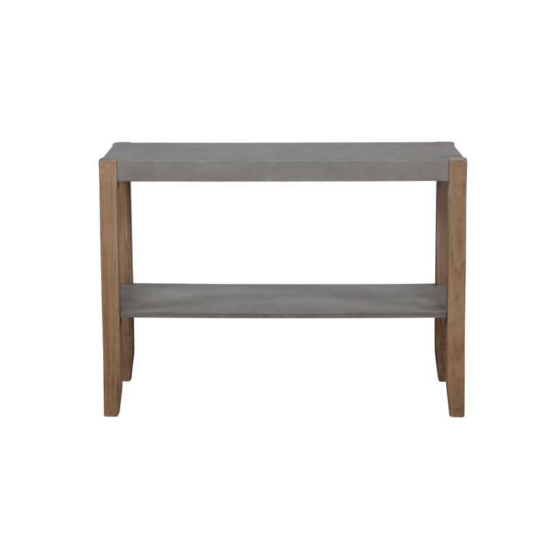 Ensemble de salon 4 pièces Aston avec table basse l 36 po, deux tables de bout l 21 po et console télé l 40 po