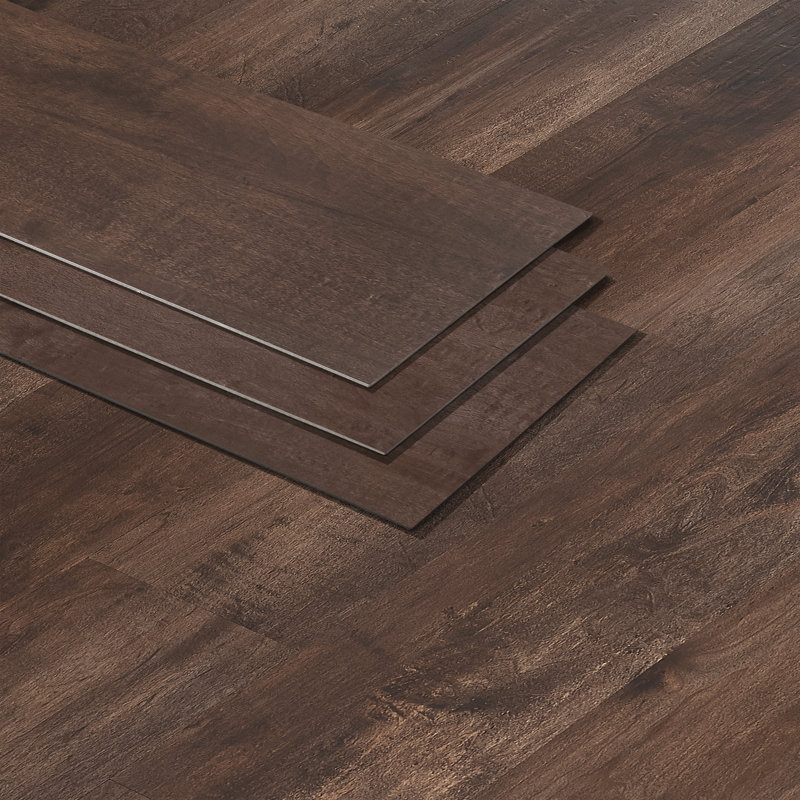 Bond Tile Revive 2 mm Thick 6.3 " W x 48.4 " L Vinyl plank