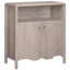 Console, armoire de rangement avec tablette réglable, buffet en bois d'ingénierie