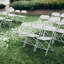 Chaise pliante en plastique / résine Danna-2007872462