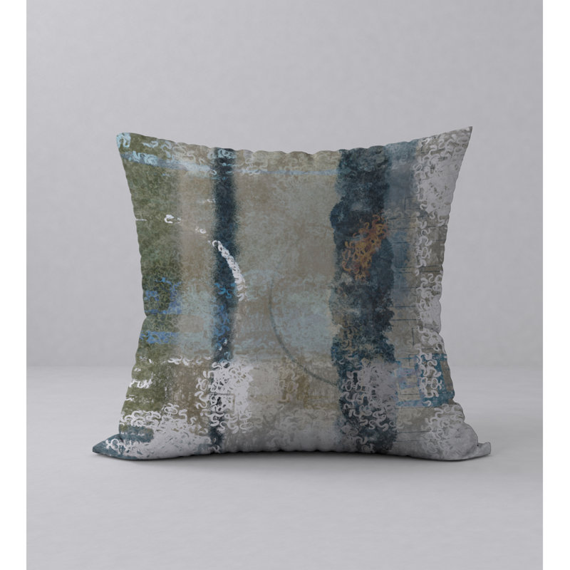Housse de coussin carrée populaire agree, 24" X 24"
