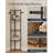Walery Superfast Toolless Assembly, 5-Tier Corner Bookcase-1614979352