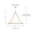 Dorrin 12-Light Chandelier-1352014595