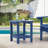 Table d'appoint d'extérieur, table basse Adirondack-1295473434