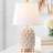 Loella Ceramic Table Lamp