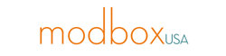 Modbox USA logo