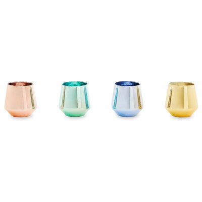 Ahnylah 390ml Drinking Glass Set