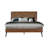 Selvar Queen Size Solid Wood Platform Bed Frame-1794546237-1794546238