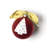 4" Glass Bauble