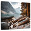 Alvord Moraine Lake Mountain View-109390611
