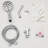 Adjustable Shower Head 1.8 GPM GPM-73302901