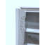 Cabinet with 3 carving Doors and shelf