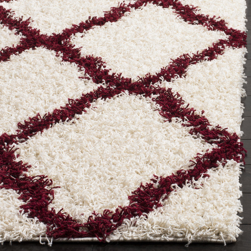 Atchison Geometric Area Rug, Rectangle 155 x 229 cm