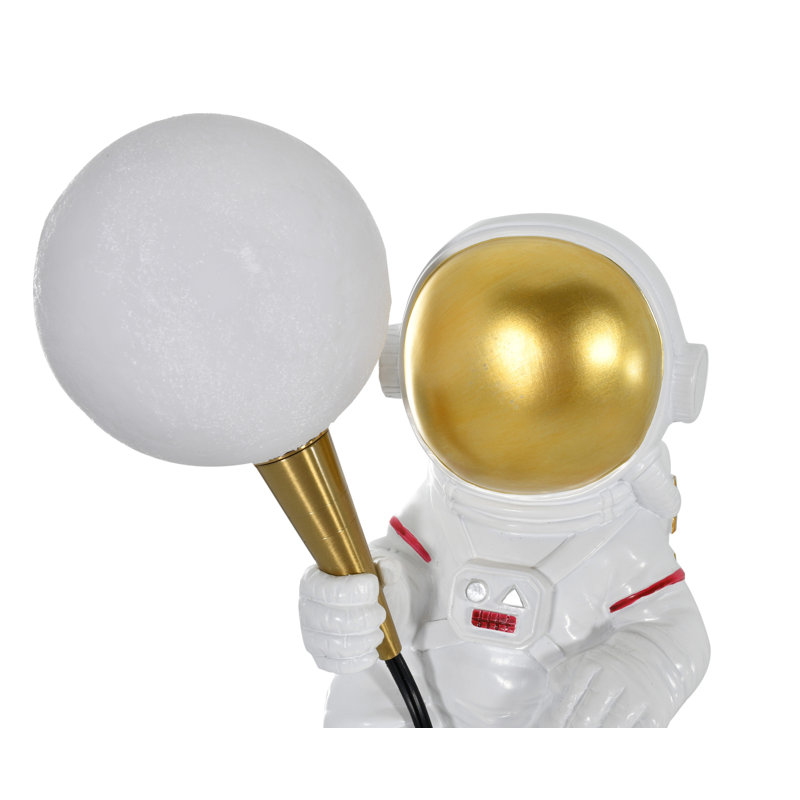 Moon Landing Astronaut Table Lamp