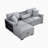 Darrielle Sectional Sofa Sleeper-1228171490-1208624441