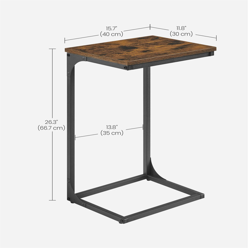 Anesu End Table
