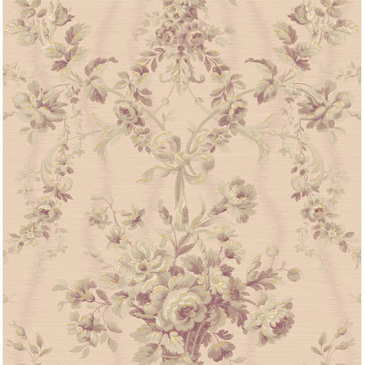 Rouleau de papier peint L 33 pi x l 20,5 po