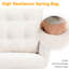 Chaise de bureau en polyester Zareon-1808998513