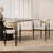 Ackley Modern Upholstered Dining Chair, Beige Boucle Accent ArmChair 2 Piece Set