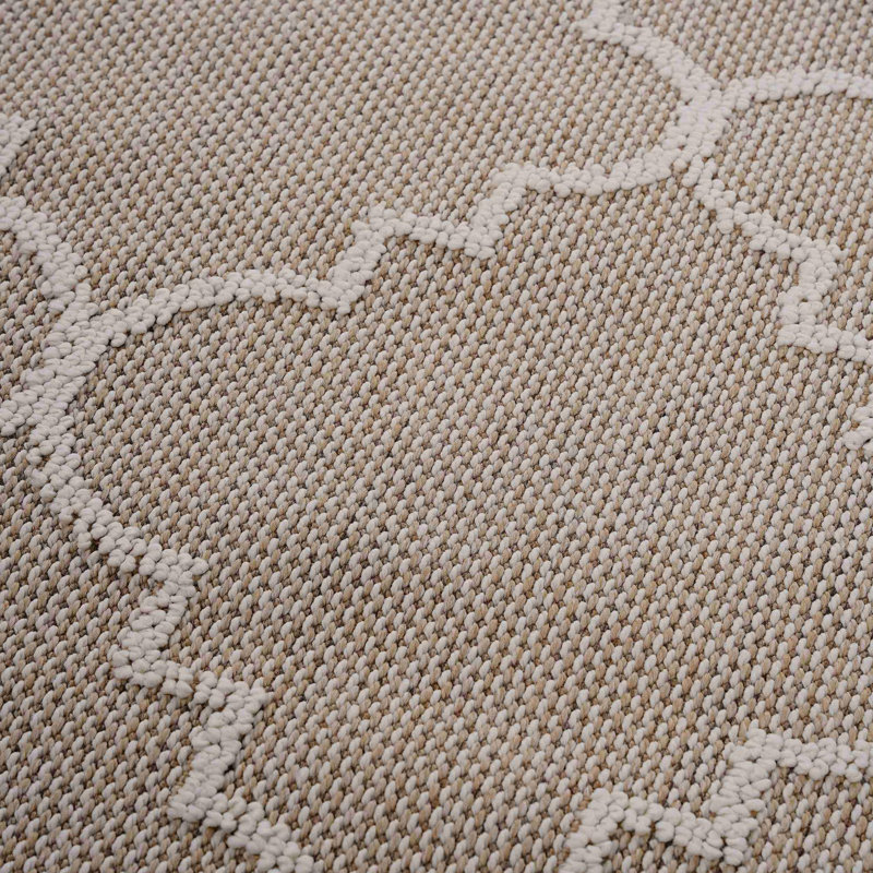 Tapis contemporain tendance, Rectangle 7 pi 9 po x 10 pi