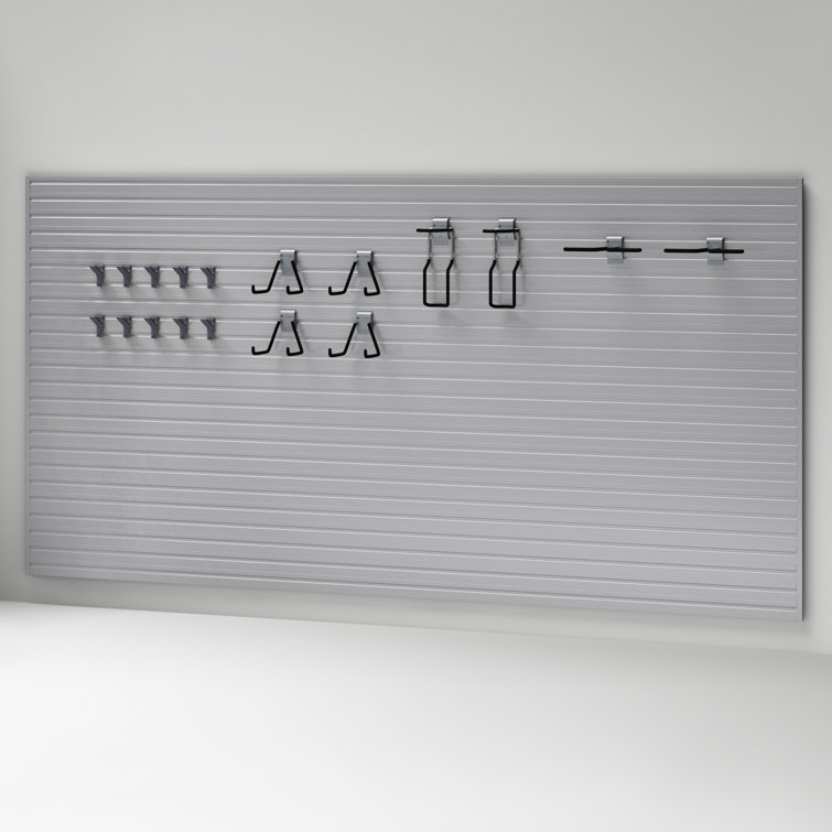 Flow Wall Sports Hook And Panel Set Plus