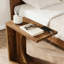 Table de bout (table basse incluse seulement)