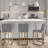 16.14'' W Dining Chair Stool-524203675-524203674