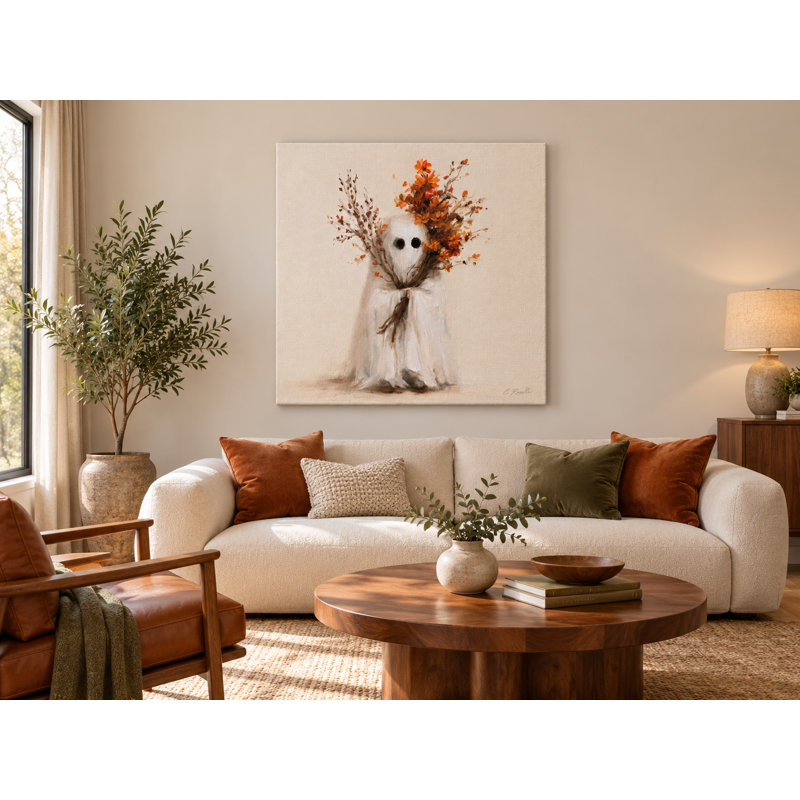 Art mural Woodland, H 40 po x l 40 po x P 1,5 po